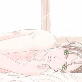 A flower that blooms in adversity is the most beautiful of all. {Trans girl!Eren//she/her}