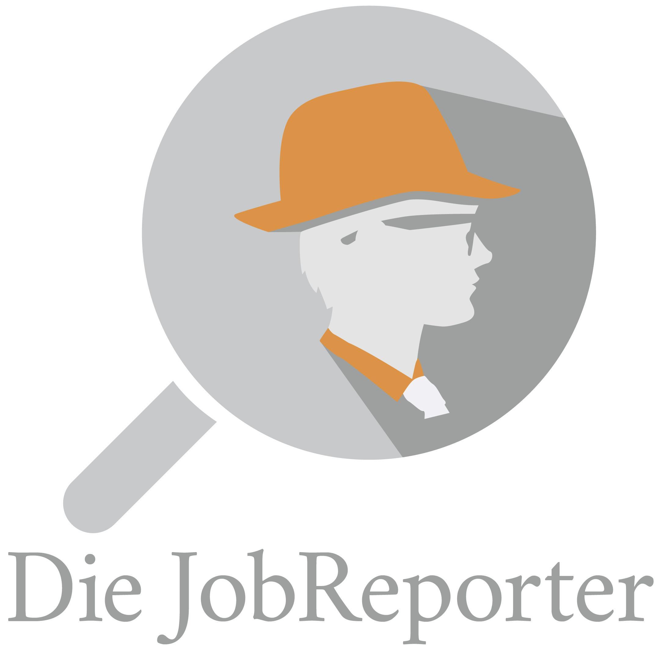 diejobreporter's profile picture. Poste hier Stellenanzeigen, die Du in der Bahn, beim Bäcker, im Möbelhaus, auf einem Werkstatt-Auto, im Schaufenster entdeckst.