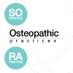 SE18OsteoRehab (@se18osteorehab) Twitter profile photo