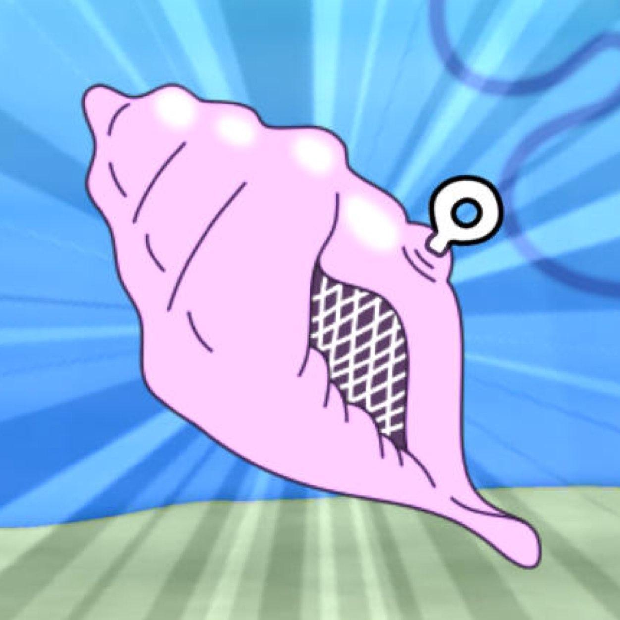 |Bad Advice Guru|⚫️|All hail the magic conch|