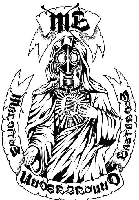 MBastardos's profile picture. Página oficial del grupo de rap Malditos Bastardos. Mortu , El Gorrión, Dj Sinic y Noise System.