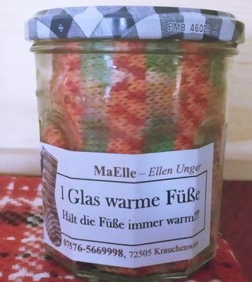 unger_ellen's profile picture. Lust auf warme Füße? 
Ein originelles Geschenk gefällig?
Ich hab das Richtige. Egal ob Socken, Schal, Mütze oder andere Dinge!!!