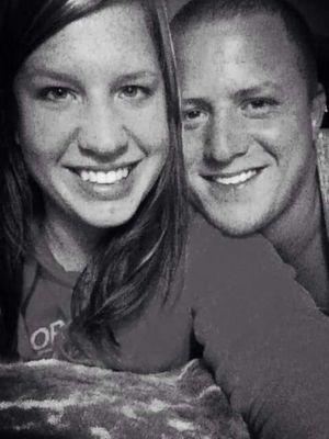 My name is Brandi Leigh I love my fiance to death DRC FOREVER(:
follow me (: