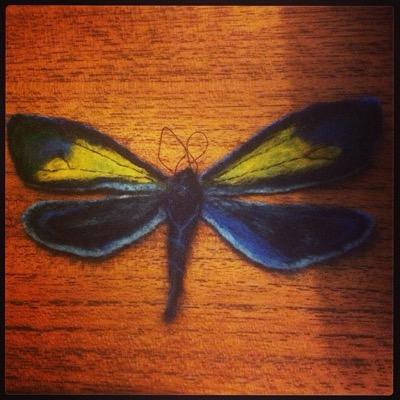 It's a craft night, at the Antwerp Arms, Church Road, N17