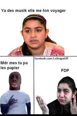On s'en balaye couilles frère