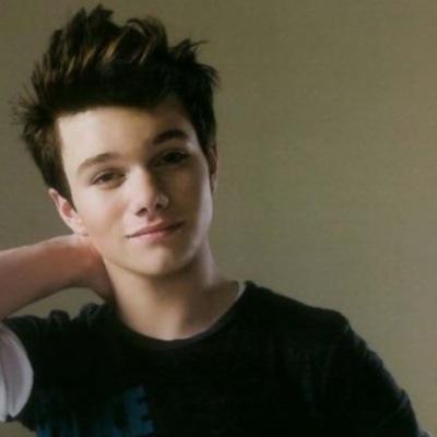FAN page!! Chris Colfer and Darren Criss are my idols!! Glee updates HERE!! miss cory monteith!!