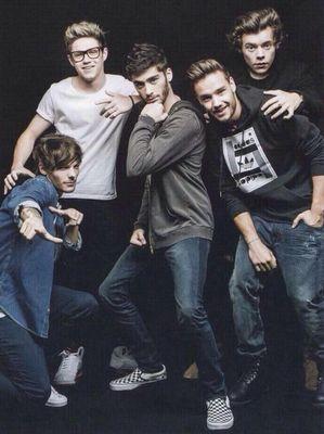 Soy Diectioner \*-*/ I Love Big Red Buss!❤ Niall... Follow Me and Follow BacK U
