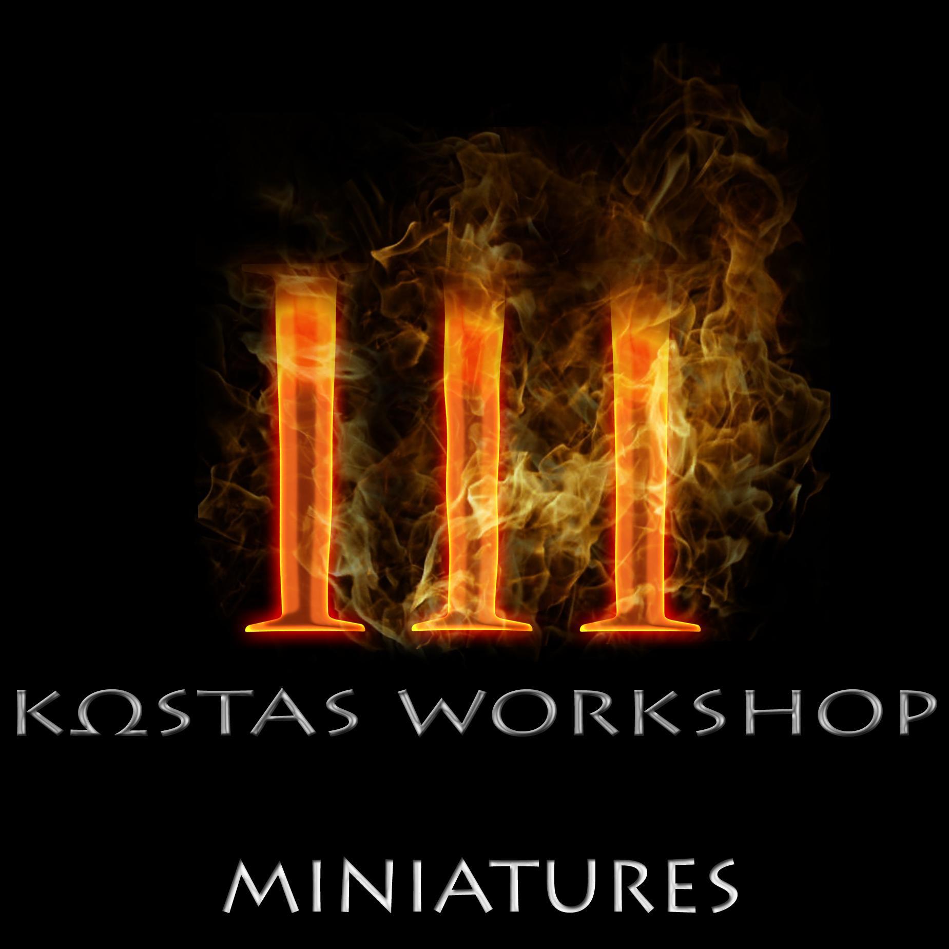 KostasIII Miniatures