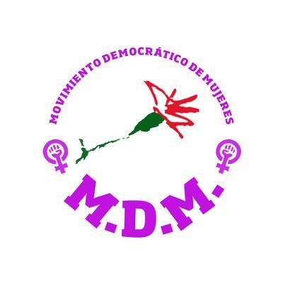 Movimiento Democrático de Mujeres de la Provincia de Granada
#NosotrasDecidimos