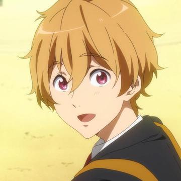 Konnichiwa,my name is Nagisa! I'm a part of the Iwatobi Swimming club,with my friends Haru-Chan,Mako-Chan and Rei-Chan!