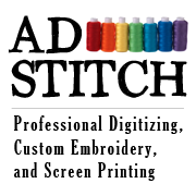 Ad Stitch Embroidery (@adstitchdesign) 's Twitter Profile