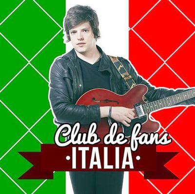 Esta es El club oficial De Lasso Italia.pagina creada el 6 diciembre 2014 .