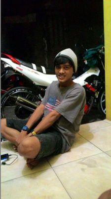 Im Gemini Boy || Instagram : linggaagung_04 || Path : Resalingga
