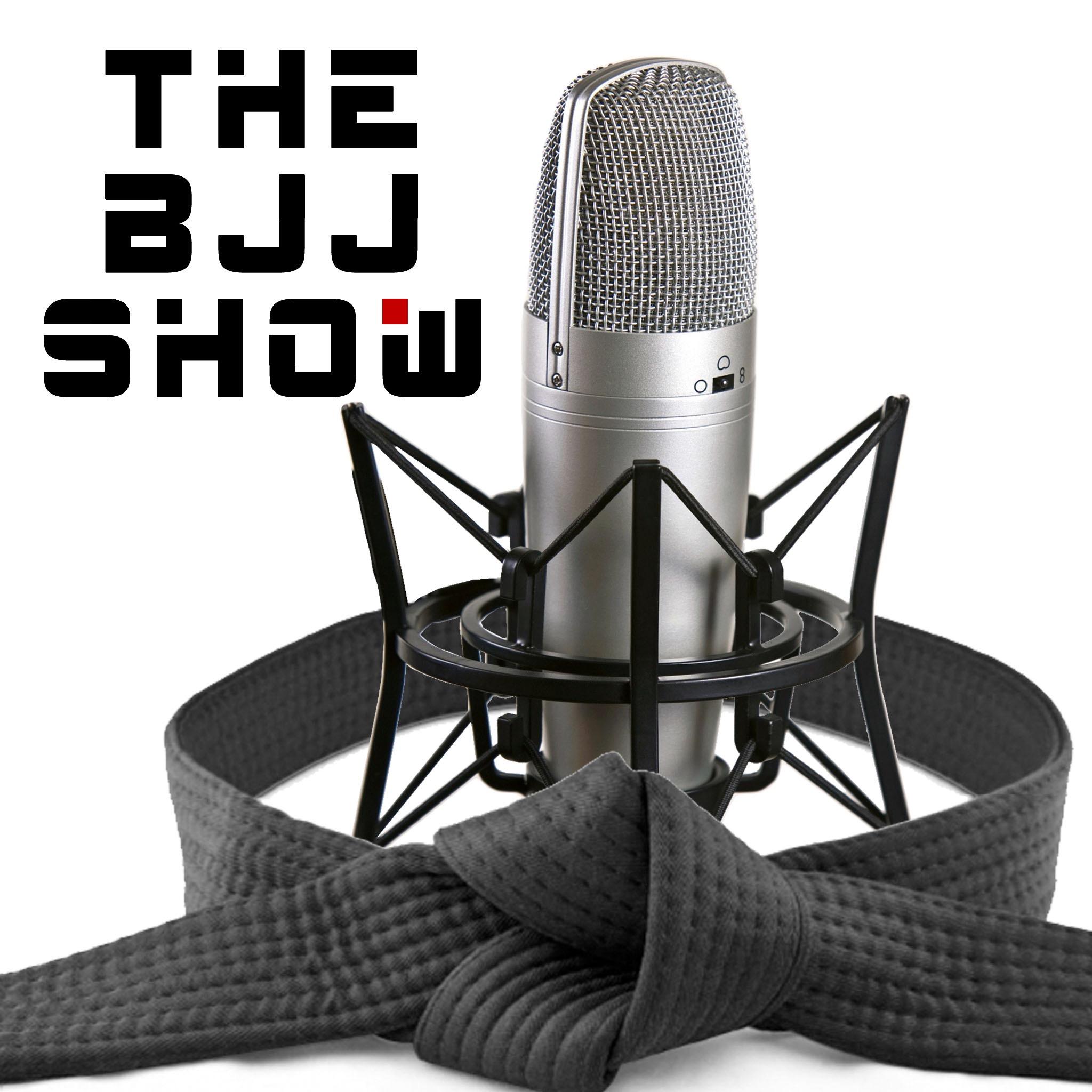 Your Podcast on Brazilian Jiu Jitsu. Listen to our show on our website, or your favorite Podcast App!