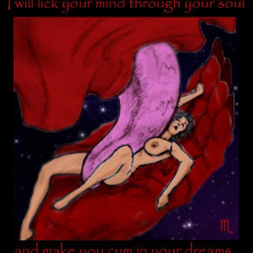 if I like it, then I lick it, if I lick it, then u love it... 👅