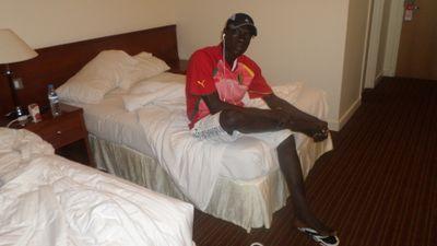 alhadjioumar123's profile picture. 