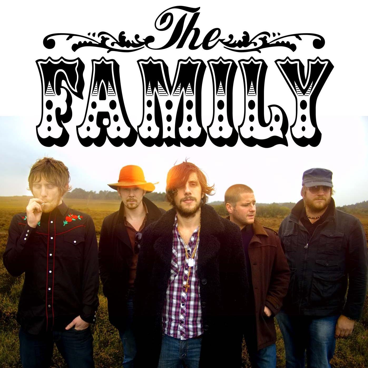 Alt-country rock'n'roll band from the South of England.