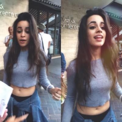 this is a free follow, follow @TypicalCabxllo instead, thanks if you did lovely:)