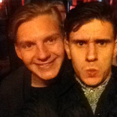 walshy_d's profile picture. Now is not the time for fear'