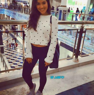 Club de Fans OFICIAL 13|10|14 de Lis, ex-pretendienta en MYHYV. Su personalidad la hace especial y su carácter diferente, siempre contigo mi pequeña {01|10|14}✌