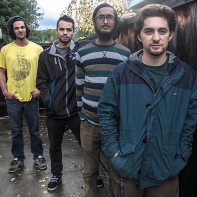 Chiptune/Pop punk trio from the Bay Area! Somewhere Something Incredible out now on bandcamp!!