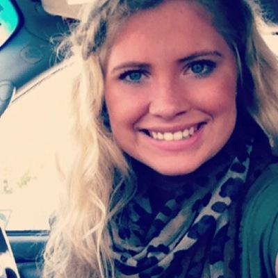 HalleRice's profile picture. made in alaska • life is better by a camp fire