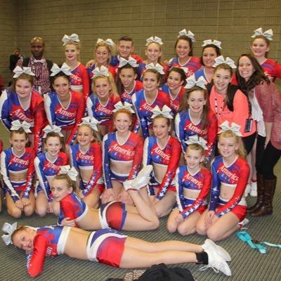 Senior 4.2 • American Elite ♛ • 2014-2015