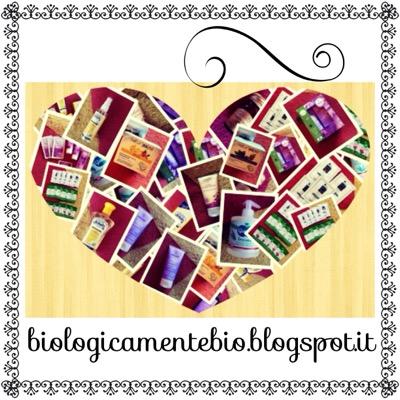 amo tutto ciò che è bio, eco-bio, naturale e in generale ogni coccola che fa bene al corpo e quindi alla mente!