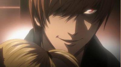 『 “No matter what the world, the god of that world creates the rules. In truth, you have been defeated by the rules I created.” 』[Kira] (キラ)