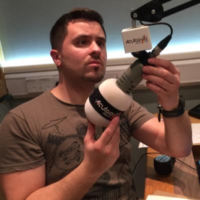 Co-Founder and Director of Aculco Radio Co-Fundador y Director de Aculco Radio. The UK's number 1 Radio Station, in Spanish! From London to the World!