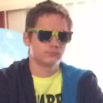 CappsLucas's profile picture. i am 14