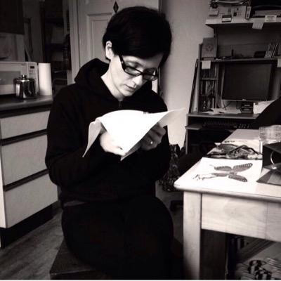 LittleJennaWren's profile picture. Sewing shop owner & teacher @exetersewing. Patchwork / Quilting / Appliqué / Embroidery. Fantasy & Sci-Fi also rock my world.