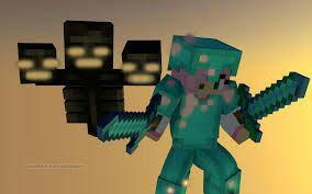 minecraft. o melhor jogo do mundo