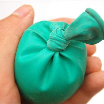 We make stress balls!