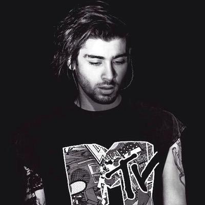zayn gives me chest pain