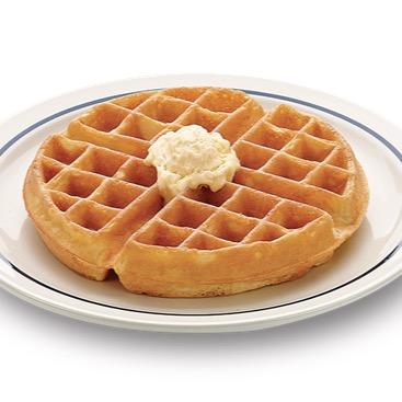 We need to remember what's important in life: friends, waffles, work. Or waffles, friends, work. Doesn't matter, but work is third.
Leslie Knope