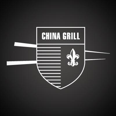 China grill es un restaurante de Cocina internacional con toques Asiáticos con un excelente servicio y ambiente.