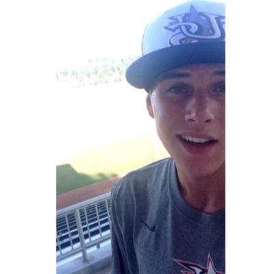 I play baseball, and  drive a fast car.