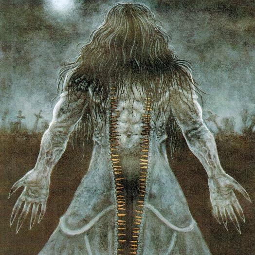 I entered this world only to change it forever and not for the betterment of man. As you read remember one thing, mankind has never been set free of my grasp.