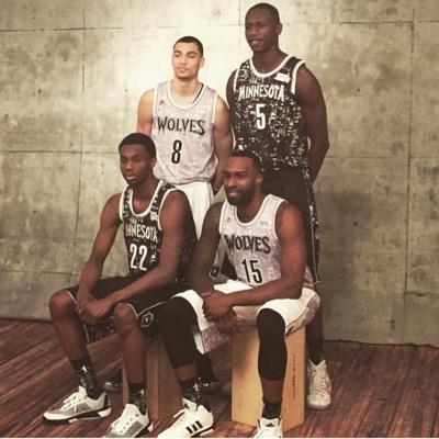 MINRisingWolves's profile picture. Timberwolves Fanpage Western Conference Current Record 11-41 #RisingWolves