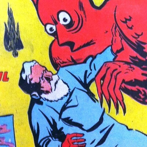 magsman's profile picture. Author, musician, sometime curator