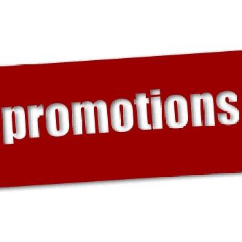 NEW PROMO PAGE! FOLLOW US • RETWEET THE LINK IN BIO TO HELP OUT