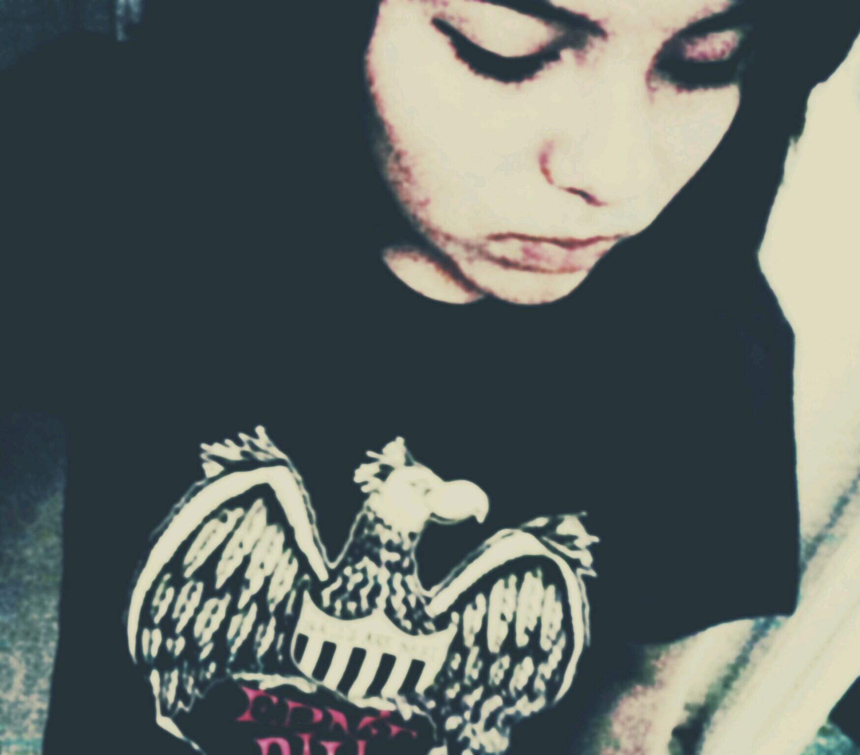 Just a girl with dreams, ya know?