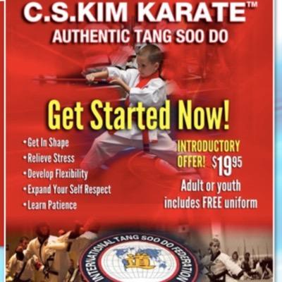 25 years teaching Authentic Tang Soo Do in McMurray under the guidance of Grand Master C. S. Kim and his instructor Master Dean Kelly