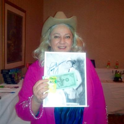 Profile Picture of Deborah Stringer (@BlueRadioDeb) on Twitter