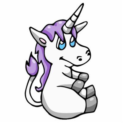 I'm a unicorn❤
