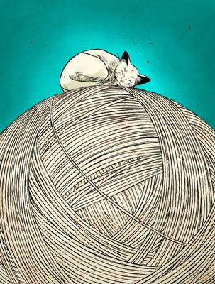 BegoNeko's profile picture. 