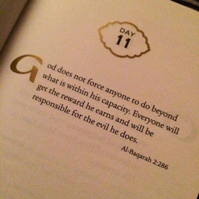 It is what it is...