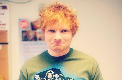Afire love * ed sheeran*