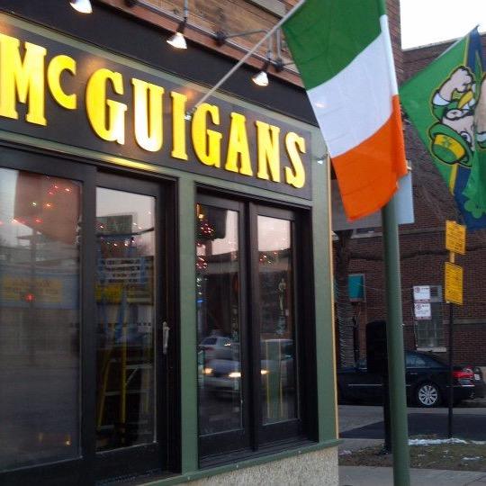 Lakeview's friendly neighborhood bar. Domestic Buckets - 6 for $15 & Daily Food Specials | (773) 248-1209 #MeetAtMcGuigans Roscoe Village
